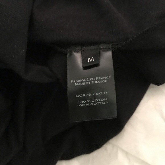 BALMAIN 🔥Unisex Graphic Tee Shirt NEW - Picture 8 of 11